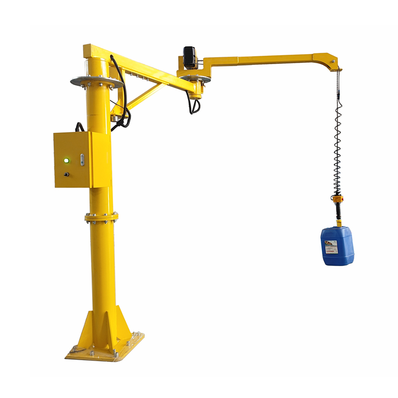 Best Electric hoist manipulator for barrel handling Manufacturer and ...